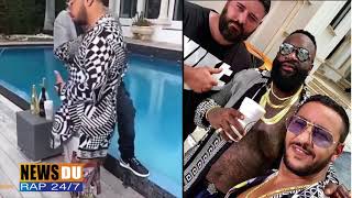 LACRIM  FEAT RICK ROSS , 6IX9INE , SNOOP DOGG , LIL BABBY POUR SON NOUVEL ALBUM