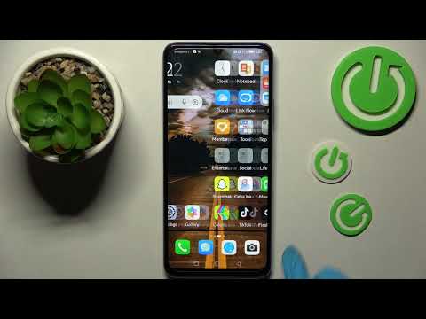 HUAWEI NOVA Y70 - How To Clean Storage