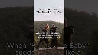 When Hush, Little Baby turns into a horror anthem… 🎶🔪😱