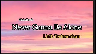 Nickelback Never Gonna Be Alone