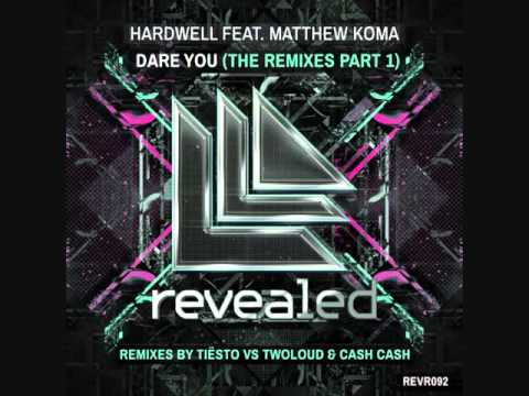 Hardwell vs Manse - Dare You (Tiesto vs. Twoloud Remix) vs Freeze Time (Wallrix Mashup)