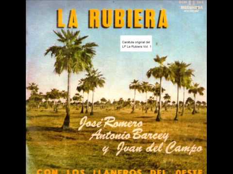 FG  La Rubiera - José Romero Bello