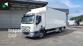 Camion furgon DAF LF 230 4X2 LOW Mileage! 1500kg Ladebordwand Automatic ACC Euro 6 de vânzare - Imagine 4 | Autoline MD Camion furgon DAF LF 230 4X2 LOW Mileage! 1500kg Ladebordwand Automatic ACC Euro 6 | Imagine 4 - Autoline