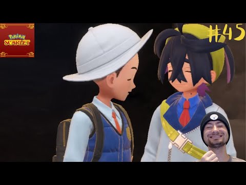 POKEMON SCARLET - EPISODE #45