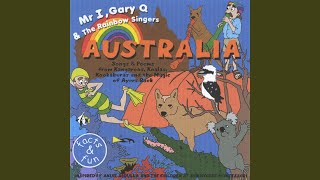 Kookaburra (Traditional Song Sung in a Round.)