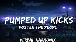 Download lagu 25mins |  Foster The People - Pumped Up Kicks (Lyrics)  | Best Vibe Music mp3