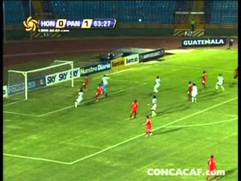 4.6.11 U-20 Highlights - Honduras v Panama