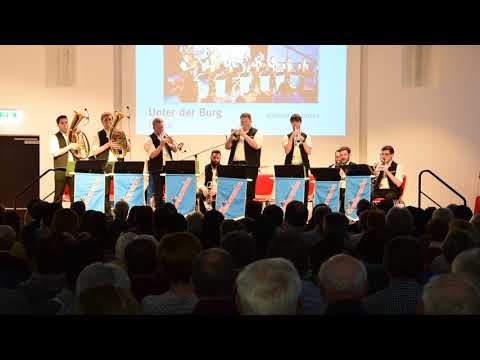 Unter der Burg, Blaskapelle Blecharanka