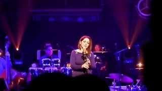 Gloria Estefan RAH 17.10.2013 What a Wonderful World