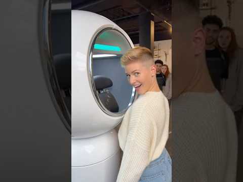 Long Hair In… Short Hair Out 😳✂️