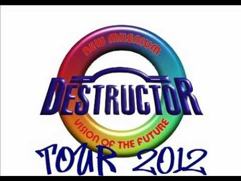 sonido destructor cuautla mor  en vivo