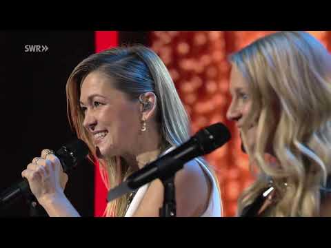 2Themoonbeats (Linda Hesse & Julia Lindholm) - The Most Beautiful Time - The Beatrice Egli Show 2...