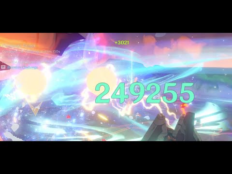 Hidden Strife Day 2 Dire Straits Mode - Jean C6 ft Kazuha C6 Satisfying Combo Showcase