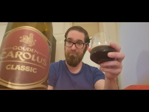 Brouwerij Het Anker - Gouden Carolus Classic | Belgian Strong Dark Ale | Bier Review 🍺