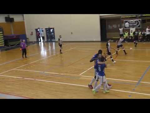 Conrado SAMPAIO 1-5 // LILLE FACHES FUTSAL - ORCHIES PEVELE FUTSAL // DIVISION 2