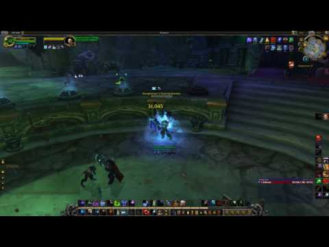 WoW PTR 7.3 Frost DK RA/HoW BoS