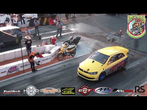 2º Etapa VP Series 2019 categorias FLD e FLT recorde e puxadas