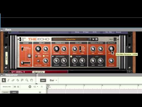 Reason 102: How Reason Works - 1. Reason's Sections