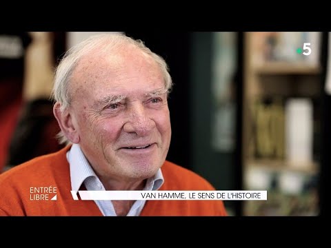 Van Hamme, le sens de l'histoire