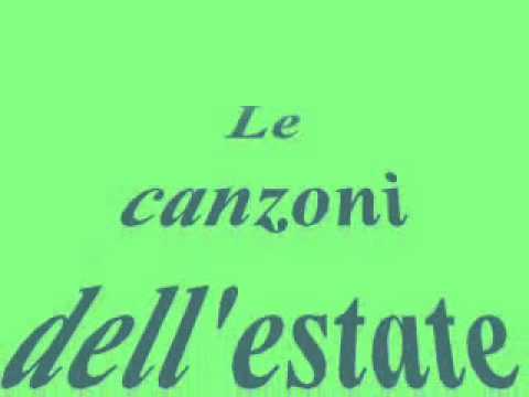 Musica estate 2011 - Parte 2 - Le canzoni più ascoltate, più di moda e più ballate