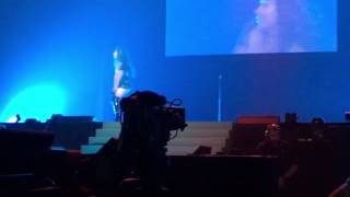 Victoria monet made in China dangerous woman tour 2/19/17