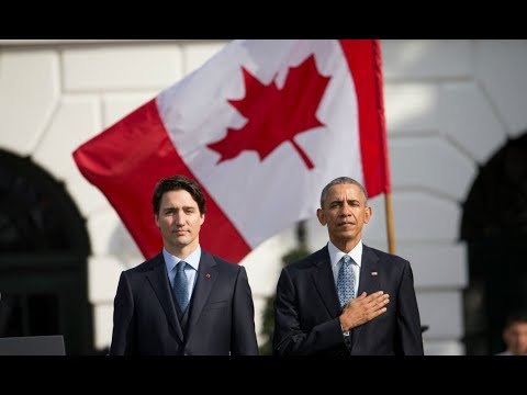 Neighbours - Explaining Canada Day to American Comparing With 4th July