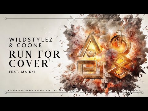 Wildstylez & Coone - Run For Cover (feat. Maikki) (Official Videoclip)