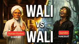 Download lagu Saridin vs Sunan Kudus: Adu Ilmu Syariat & Hakikat | Kisah Lengkap Syekh Jangkung mp3 Download lagu Saridin vs Sunan Kudus: Adu Ilmu Syariat & Hakikat | Kisah Lengkap Syekh Jangkung mp3