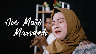 Download lagu Zalmon - Aie Mato Mandeh (Cover By Uni Oni) mp3