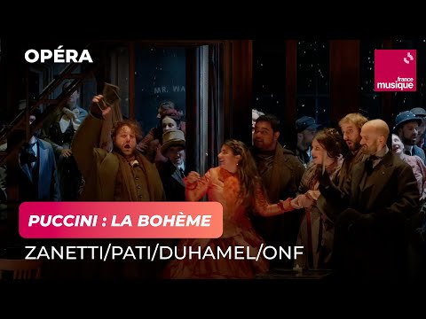 Puccini : La Bohème