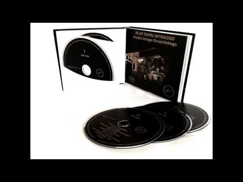 Jerzy Chruściński - Finał ze spektaklu "Sonata b"