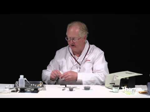 FTIR Sampling Techniques - Diffuse Reflectance: Sample Preparation