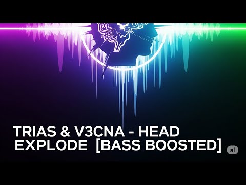 Trias & V3CNA – HEAD EXPLODE [Bass Boosted Phonk] | Intense Phonk Banger | Music Over World