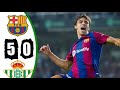 FC Barcelona Vs Real Betis 5-0 all goals and extended highlights 2023| Prime Barcelona is back 🔥
