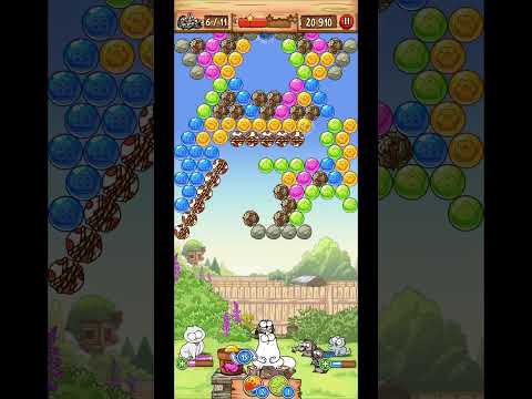 Simon’s Cat Pop Time – Level 46 Gameplay (Mobile)