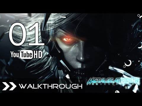 Metal Gear Rising : Revengeance Playstation 3