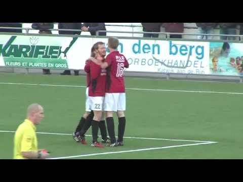 Samenvatting FC Rijnvogels - RTV Katwijk