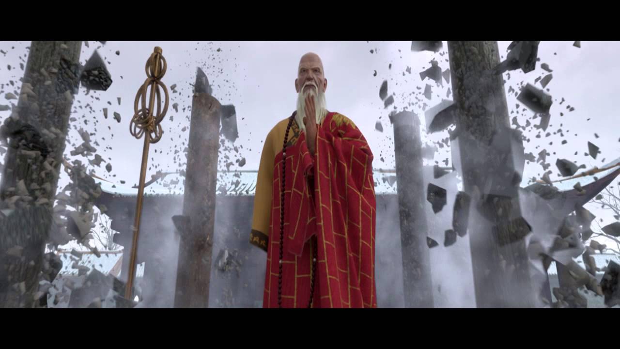Swordsman: Official Trailer