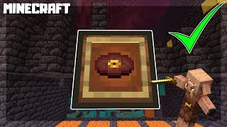 How to Get PIGSTEP MUSIC DISC in Minecraft! 1.16.1