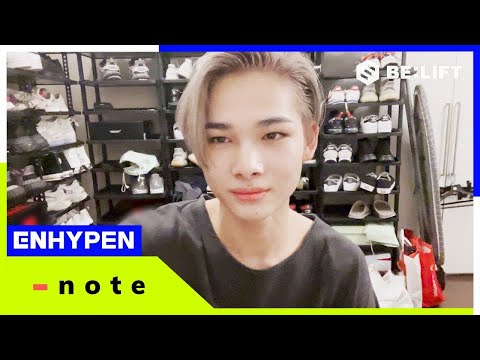[Sub español] [-note] 210214 NI-KI - ENHYPEN