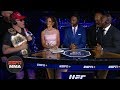 Colby Covington, Kamaru Usman get heated during UFC Fight Night Post Show | ESPN MMA