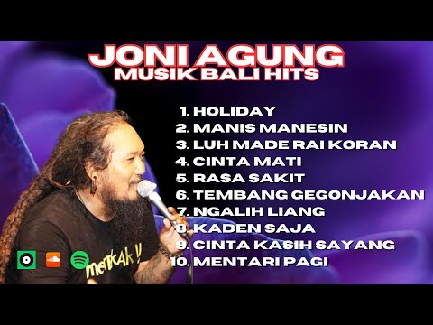 JONI AGUNG | KUMPULAN LAGU TERBAIK JONI AGUNG FULL ALBUM - BALI MUSIK
