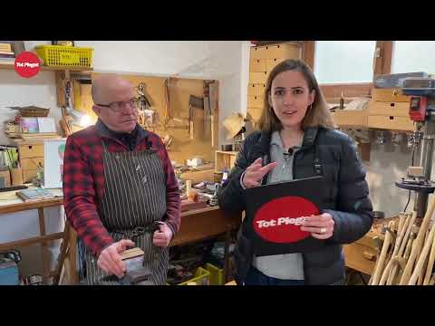 "Tot Plegat" 04x27 - Un Xic de Cultura   Josep Santané 2a Part   Taller