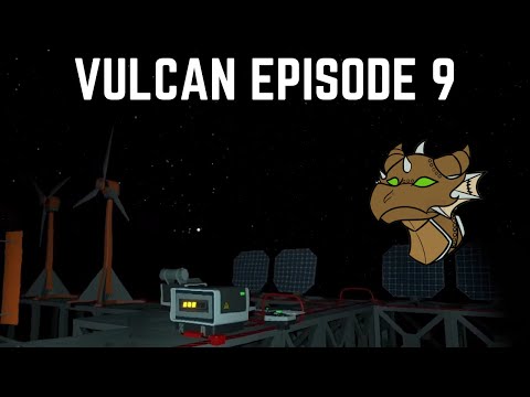 Mo Problems, Mo Power | Stationeers Vulcan EP 9