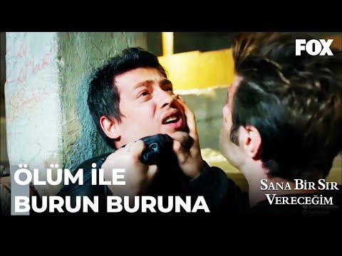Savaş, Tilki'yi Sırtından Vurdu - Sana Bir Sır Vereceğim 15. Bölüm