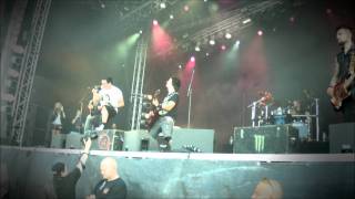 the Unguided | Phoenix Down (Live at Getaway Rock Festival in Gävle, Sweden 2011)