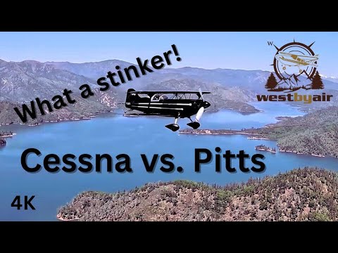 Pitts S-1-11 "Super Stinker" and S-1S Aerobatic Aircraft legends