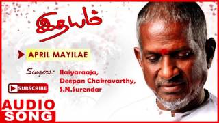Idhayam Tamil Movie Songs  April Mayile Full Song 