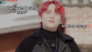 Download lagu jongho and his 7 lovely hyungs mp3