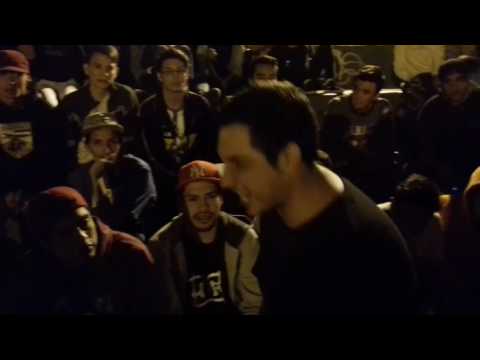 Tima vs Henshock (final) - Clasificatoria a Barras del Norte 3ra fecha.